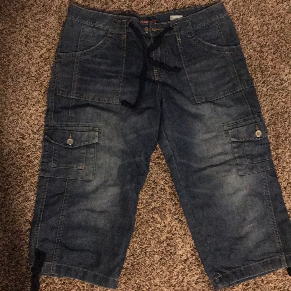 Unionbay capris